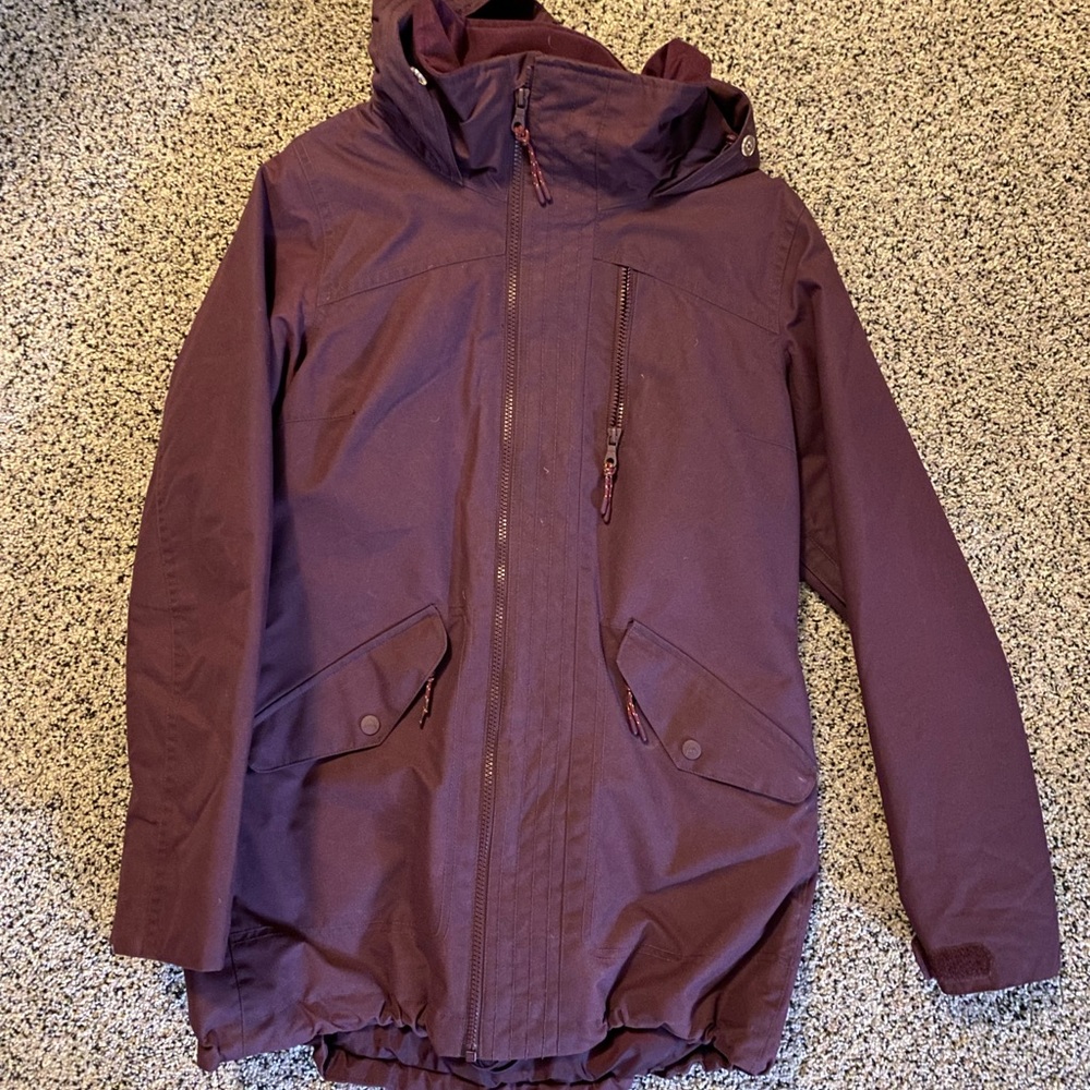Burton snowboard jacket
